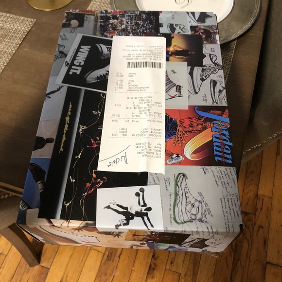 Retro 11 low derek jeter size 9 men - Picture 2 of 6